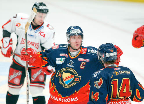 Mikael Johansson, Djurgården