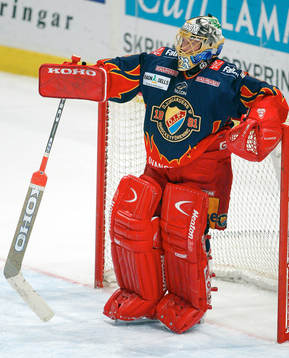 Petter Rönnqvist, målvakt, Djurgården