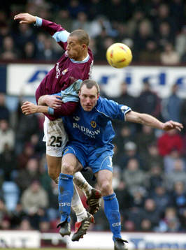 Bobby Zamora, West Ham och Spencer Prior, Cardiff