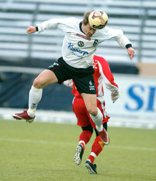 Fotboll, Örebro Nordic Cup, Träningsmatch, Örebro -