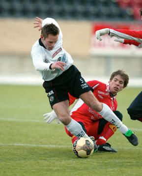 Fotboll, Örebro Nordic Cup, Träningsmatch, Örebro -