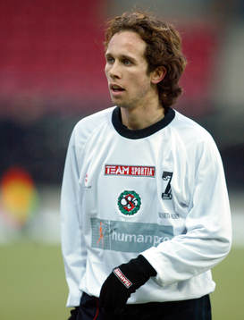 Petter Furuseth Olsen, Örebro
