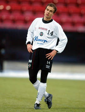 Christian Johnsen, Örebro