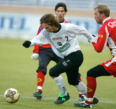 Fotboll, Örebro Nordic Cup, Träningsmatch, Örebro -