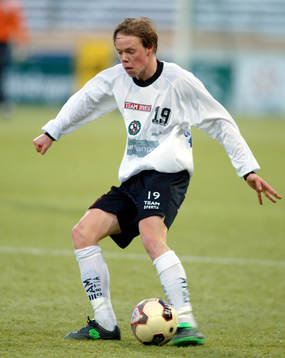 Patrik Haginge, Örebro
