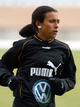 Marta Vieira Da Silva, Umeå