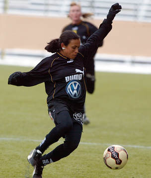 Marta Vieira Da Silva, Umeå