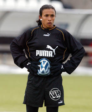 Marta Vieira Da Silva, Umeå