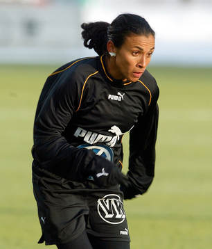 Marta Vieira Da Silva, Umeå