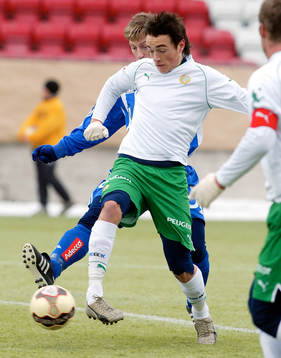 Fotboll, Örebro Nordic Cup, Träningsmatch, Hammarby -