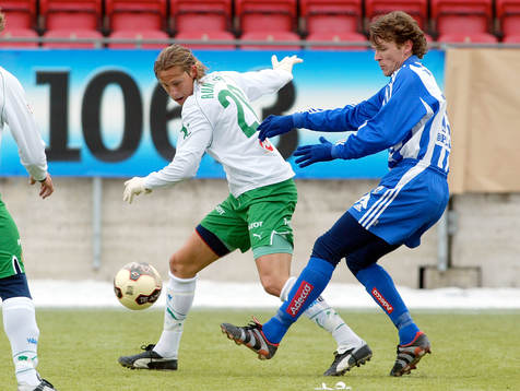 Fotboll, Örebro Nordic Cup, Träningsmatch, Hammarby -