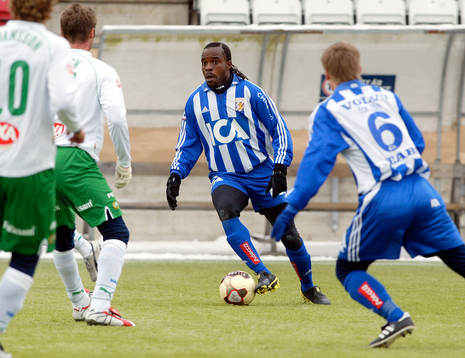 Fotboll, Örebro Nordic Cup, Träningsmatch, Hammarby -