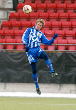 Dennis Jonsson, Göteborg