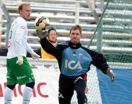 Fotboll, Örebro Nordic Cup, Träningsmatch, Hammarby -