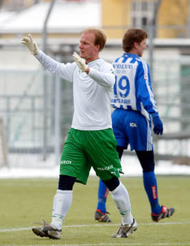 Fotboll, Örebro Nordic Cup, Träningsmatch, Hammarby -