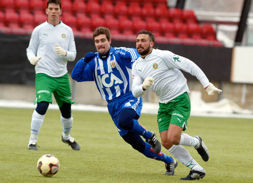 Fotboll, Örebro Nordic Cup, Träningsmatch, Hammarby -