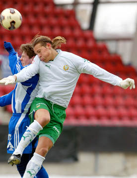 Fotboll, Örebro Nordic Cup, Träningsmatch, Hammarby -
