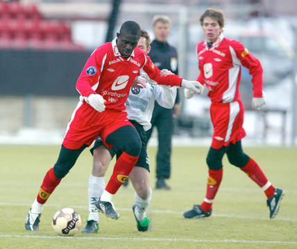 Fotboll, Örebro Nordic Cup, Träningsmatch, Örebro -