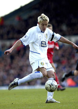 Alan Smith, Leeds