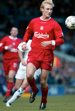 Sami Hyypiä, Liverpool