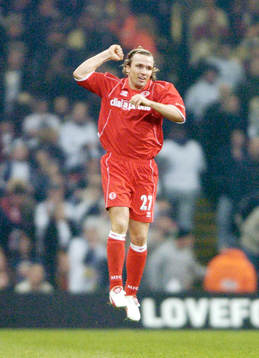 Boudewijn Zenden , Middlesbrough jubel