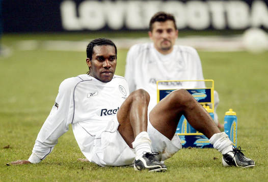 Jay Jay Okocha och Emerson Thome, Bolton deppar