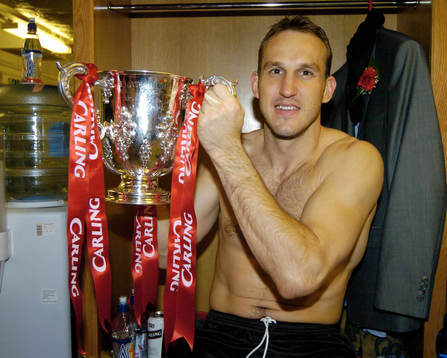 Mark Schwarzer, Middlebrough med segerbucklan