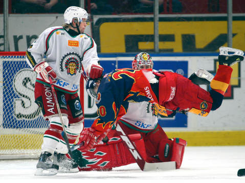 Christian Eklund, Djurgården och Toni Kallio och Henrik
