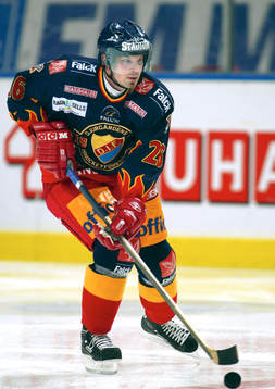 Mika Strömberg, Djurgården