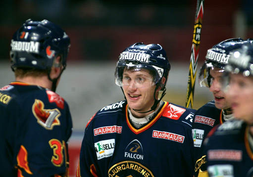 Christian Eklund, Djurgården