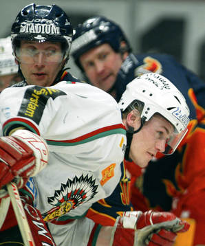 Ishockey, elitserien, Djurgården - Frölunda: ?