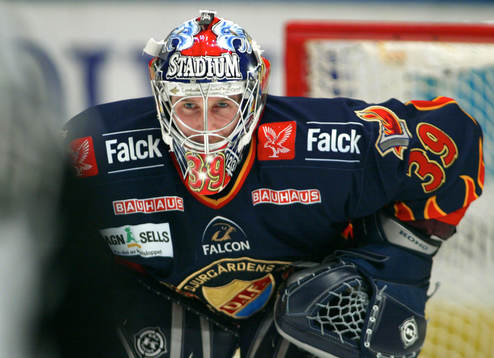 Björn Bjurling, målvakt, Djurgården