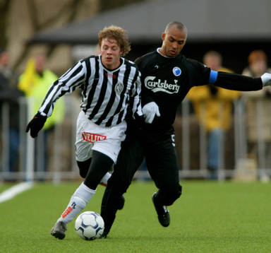 Mikael Rynell, Landskrona och Röll, FC Köpenhamn