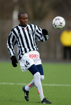 Kevin Amuneke, Landskrona