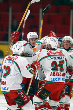 Jubel, Frölunda