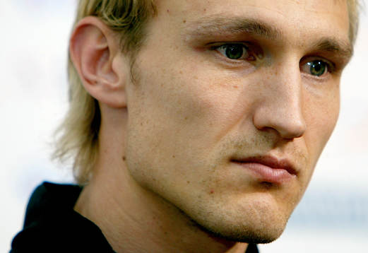 Sami Hyypiä, Liverpool. Porträtt