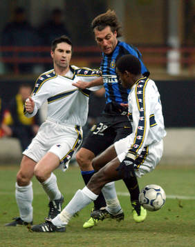 Christian Vieri, Inter