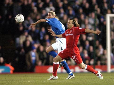 Fotboll, Engelsk, Premiership, Premier League, Birmingham
