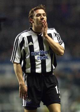 Craig Bellamy, Newcastle