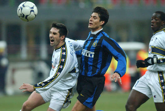 Flachez, Sochaux och Cruz, Inter