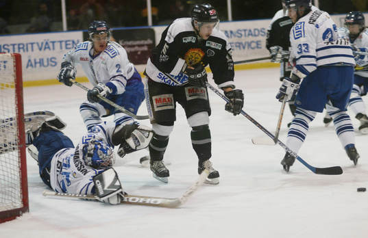 Ishockey Kristianstad - Jonstorp