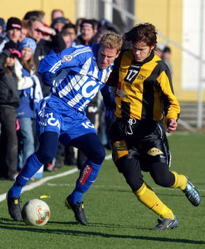 Jonas Henriksson, Göteborg och Rikard Kapella-Karlsson,