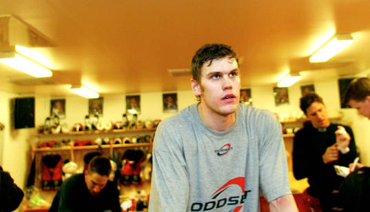 Magnus Kahnberg, Frölunda