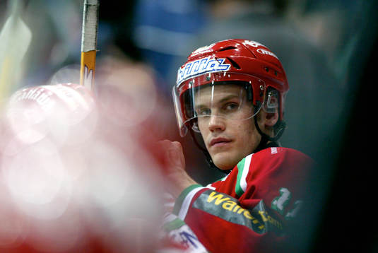 Magnus Kahnberg, Frölunda