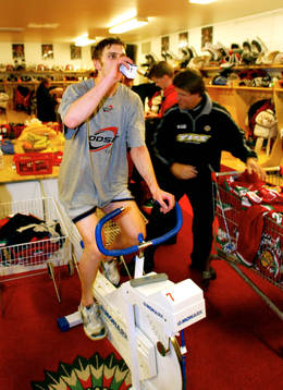 Magnus Kahnberg, Frölunda