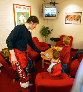 Alexander Steen, Frölunda
