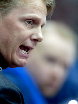 Niklas Wikegård, tränare, Djurgården