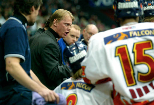 Niklas Wikegård, tränare, Djurgården