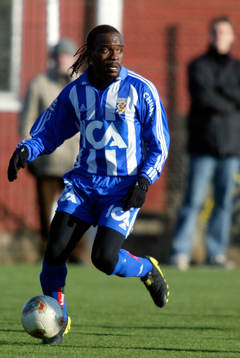 Peter Ijeh, Göteborg