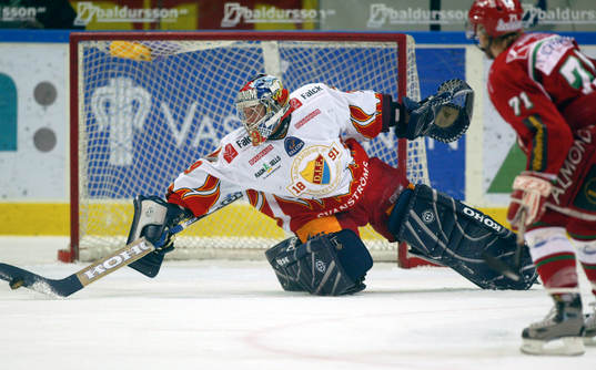 Björn Bjurling, målvakt Djurgården
